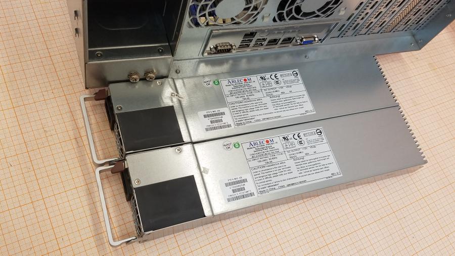 189-002-148 Сервер SuperMicro CSE-836TQ X9DRi-F #9