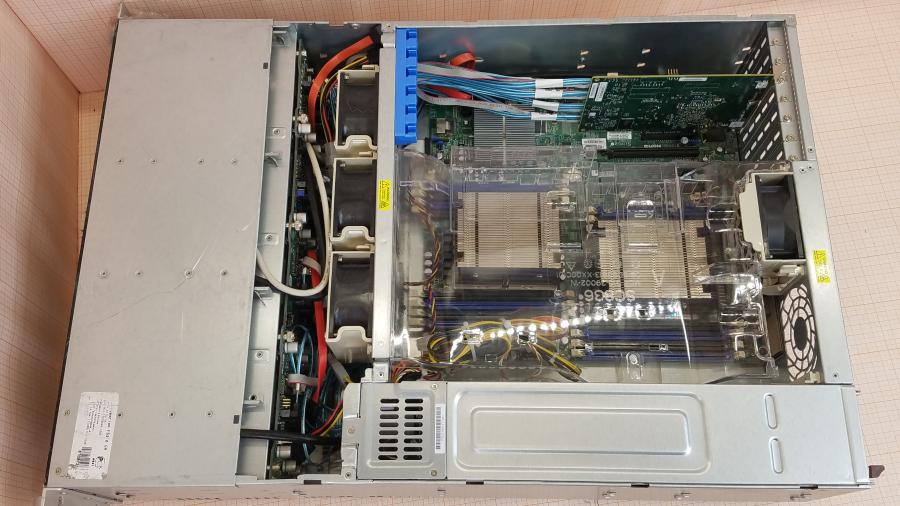 189-002-148 Сервер SuperMicro CSE-836TQ X9DRi-F #11