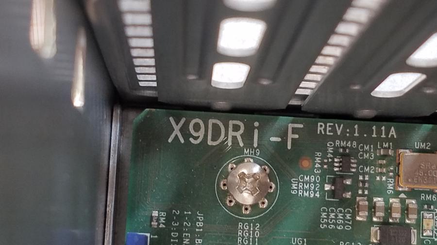 189-002-148 Сервер SuperMicro CSE-836TQ X9DRi-F #13