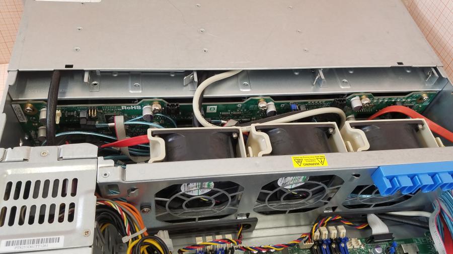 189-002-148 Сервер SuperMicro CSE-836TQ X9DRi-F #14