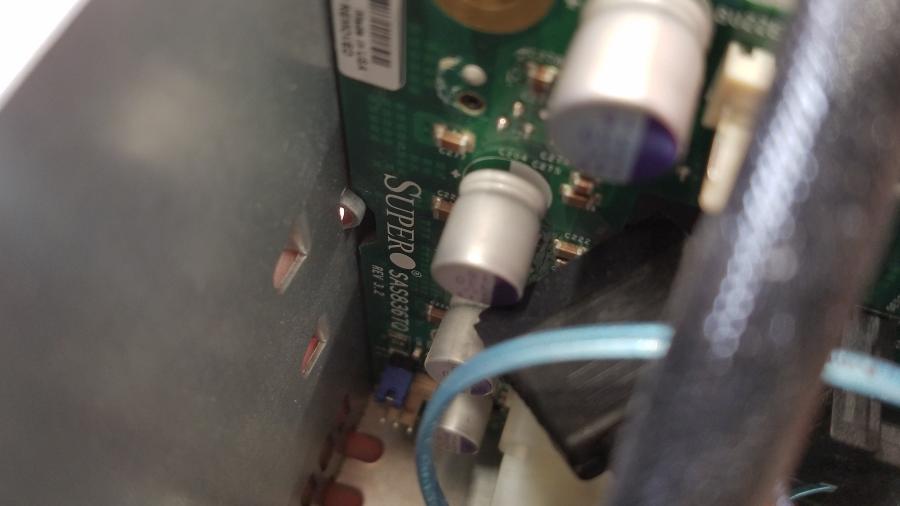 189-002-148 Сервер SuperMicro CSE-836TQ X9DRi-F #15