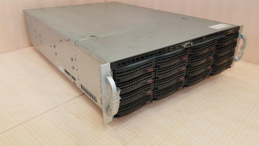 189-002-149 Сервер SuperMicro CSE-836TQ X9DRi-F #1