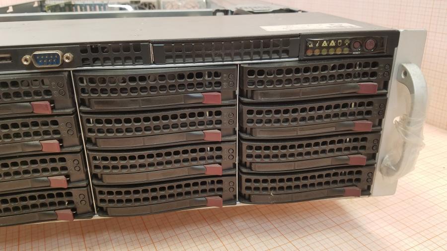 189-002-149 Сервер SuperMicro CSE-836TQ X9DRi-F #3