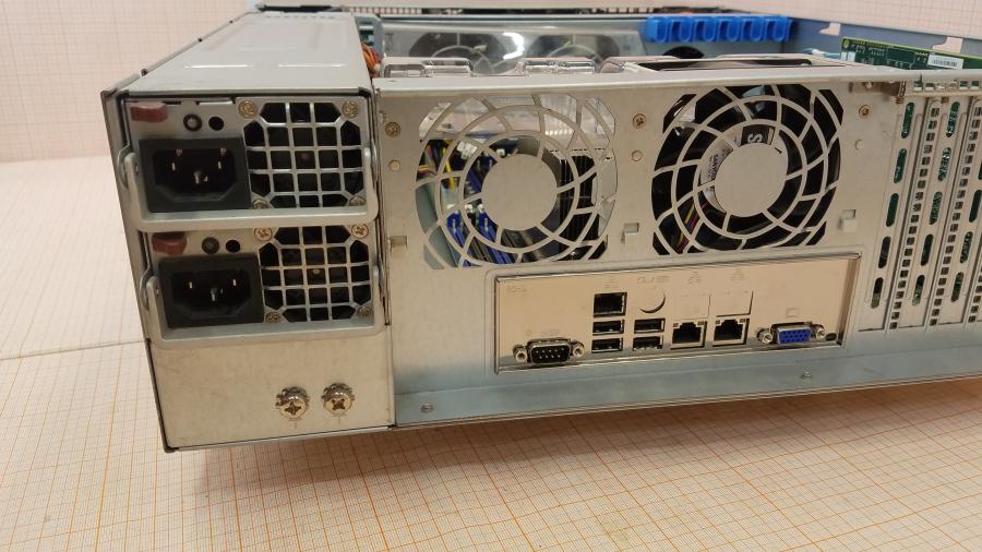 189-002-149 Сервер SuperMicro CSE-836TQ X9DRi-F #6