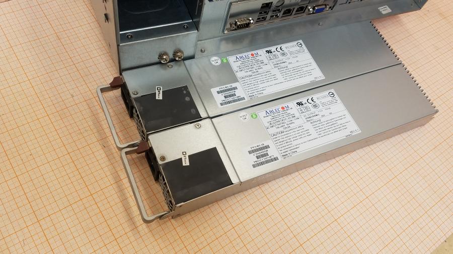 189-002-149 Сервер SuperMicro CSE-836TQ X9DRi-F #8