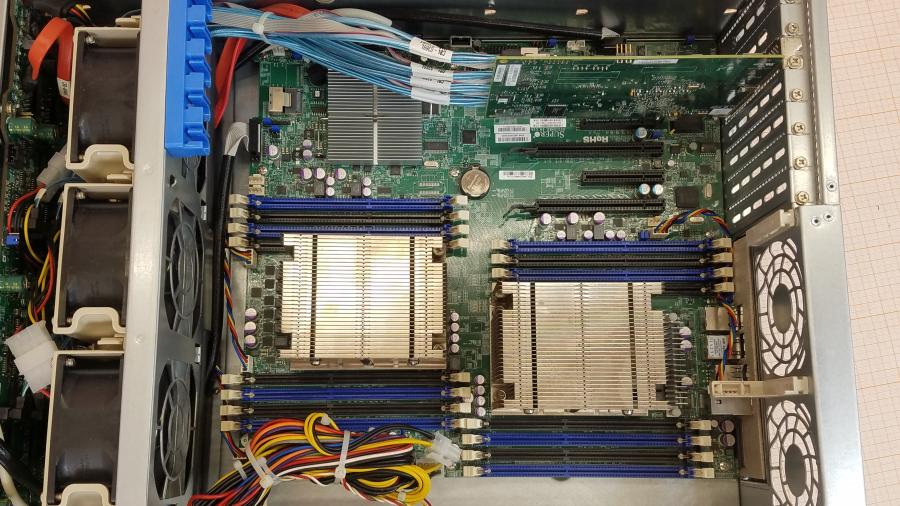 189-002-149 Сервер SuperMicro CSE-836TQ X9DRi-F #11