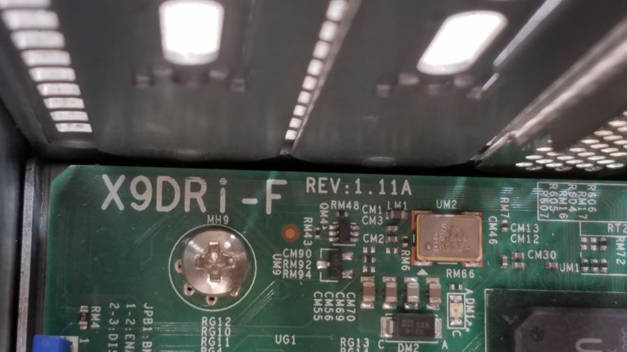 189-002-149 Сервер SuperMicro CSE-836TQ X9DRi-F #12