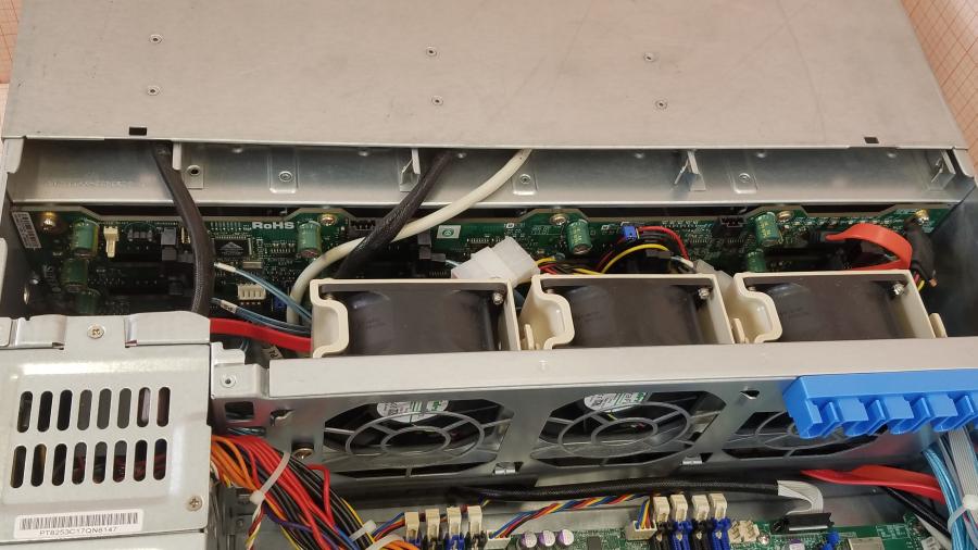 189-002-149 Сервер SuperMicro CSE-836TQ X9DRi-F #13