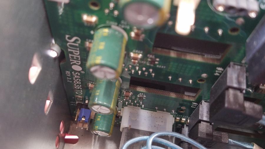 189-002-149 Сервер SuperMicro CSE-836TQ X9DRi-F #14