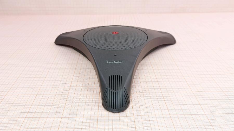 223-376-001 Станция конференц-связи Polycom SoundStation (2201-03308-103) #6