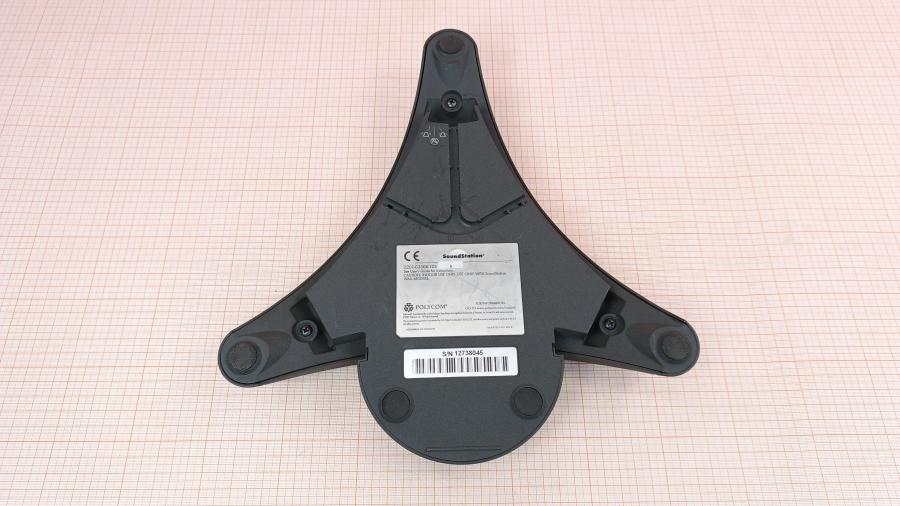223-376-001 Станция конференц-связи Polycom SoundStation (2201-03308-103) #7