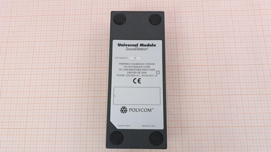 223-376-001 Станция конференц-связи Polycom SoundStation (2201-03308-103) #14