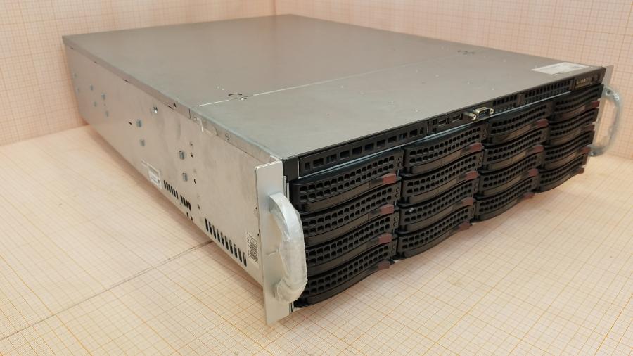 189-002-150 Сервер SuperMicro CSE-836TQ X9DRi-F #1