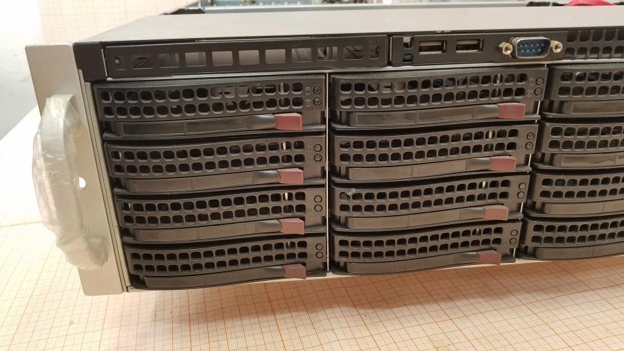 189-002-150 Сервер SuperMicro CSE-836TQ X9DRi-F #2