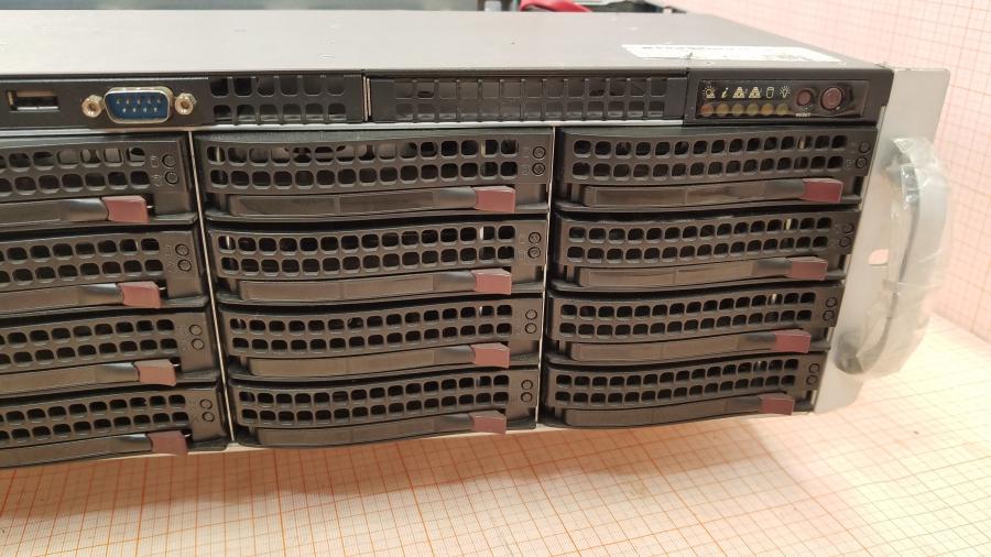 189-002-150 Сервер SuperMicro CSE-836TQ X9DRi-F #3