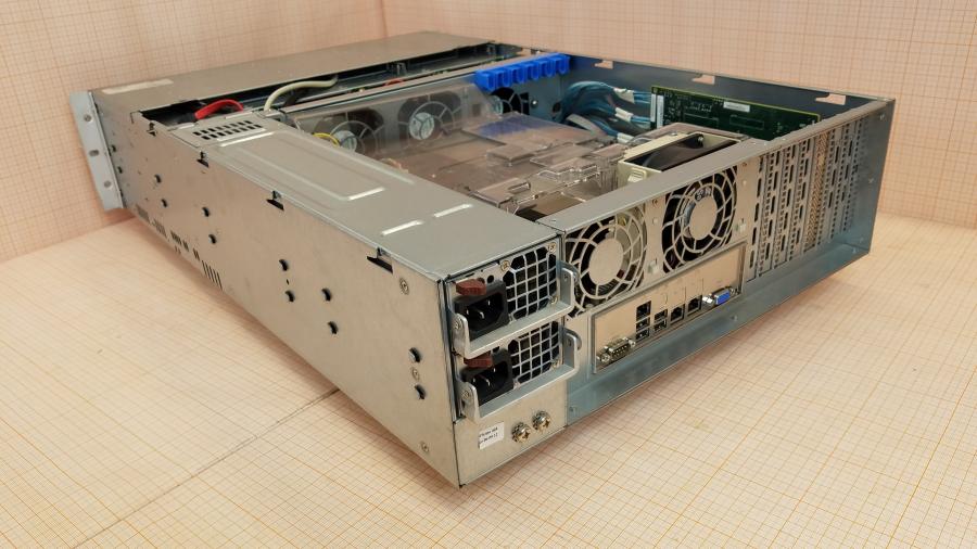 189-002-150 Сервер SuperMicro CSE-836TQ X9DRi-F #5