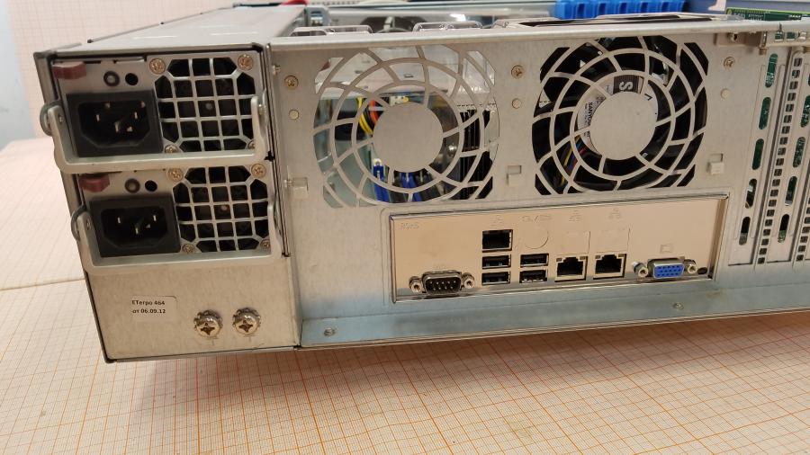 189-002-150 Сервер SuperMicro CSE-836TQ X9DRi-F #6