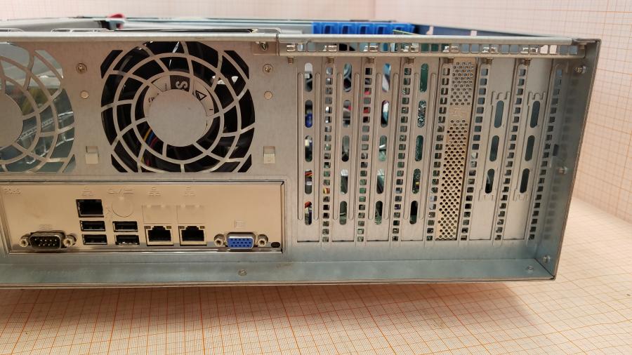 189-002-150 Сервер SuperMicro CSE-836TQ X9DRi-F #7