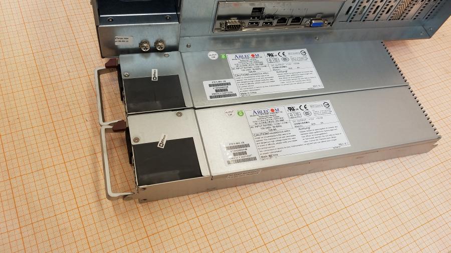 189-002-150 Сервер SuperMicro CSE-836TQ X9DRi-F #8