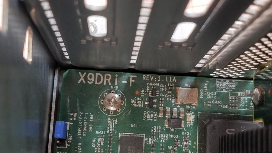 189-002-150 Сервер SuperMicro CSE-836TQ X9DRi-F #12