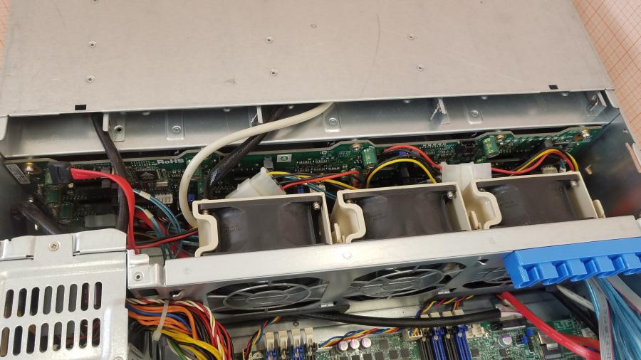 189-002-150 Сервер SuperMicro CSE-836TQ X9DRi-F #13