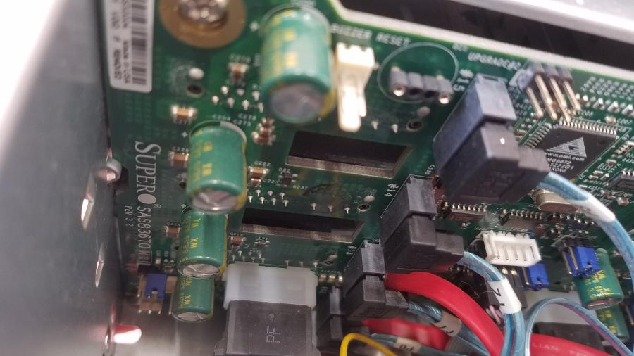 189-002-150 Сервер SuperMicro CSE-836TQ X9DRi-F #14