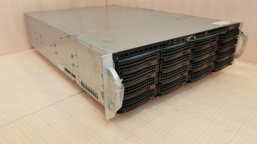 189-002-151 Сервер SuperMicro CSE-836TQ X9DRi-F #1
