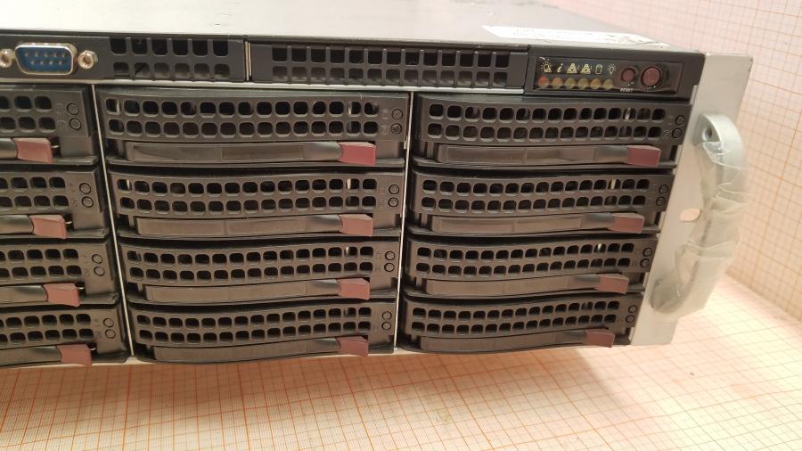 189-002-151 Сервер SuperMicro CSE-836TQ X9DRi-F #3