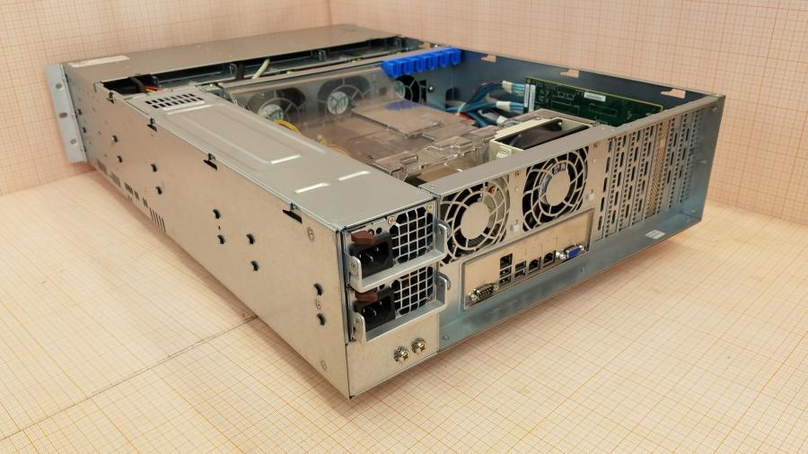 189-002-151 Сервер SuperMicro CSE-836TQ X9DRi-F #6