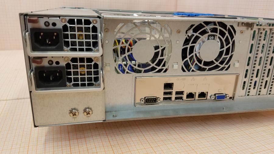 189-002-151 Сервер SuperMicro CSE-836TQ X9DRi-F #7