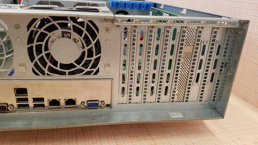 189-002-151 Сервер SuperMicro CSE-836TQ X9DRi-F #8