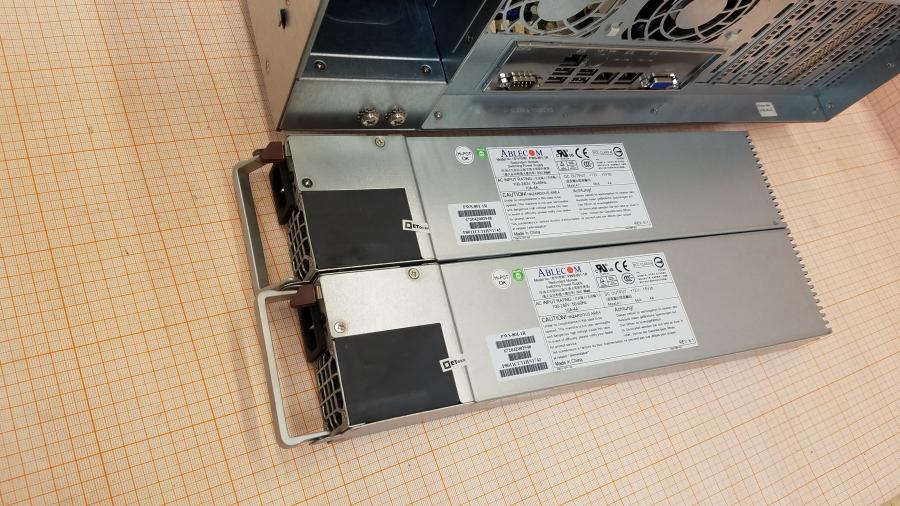 189-002-151 Сервер SuperMicro CSE-836TQ X9DRi-F #9