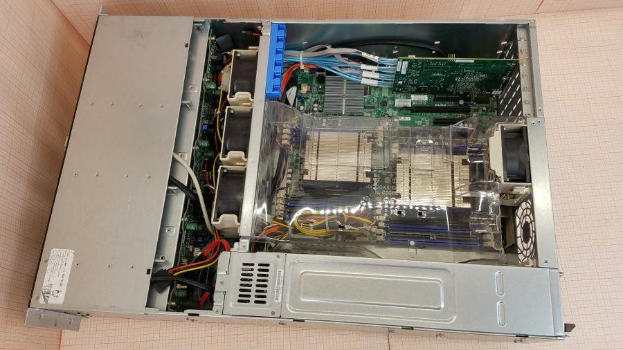 189-002-151 Сервер SuperMicro CSE-836TQ X9DRi-F #11