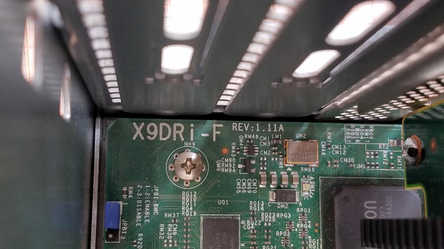 189-002-151 Сервер SuperMicro CSE-836TQ X9DRi-F #13