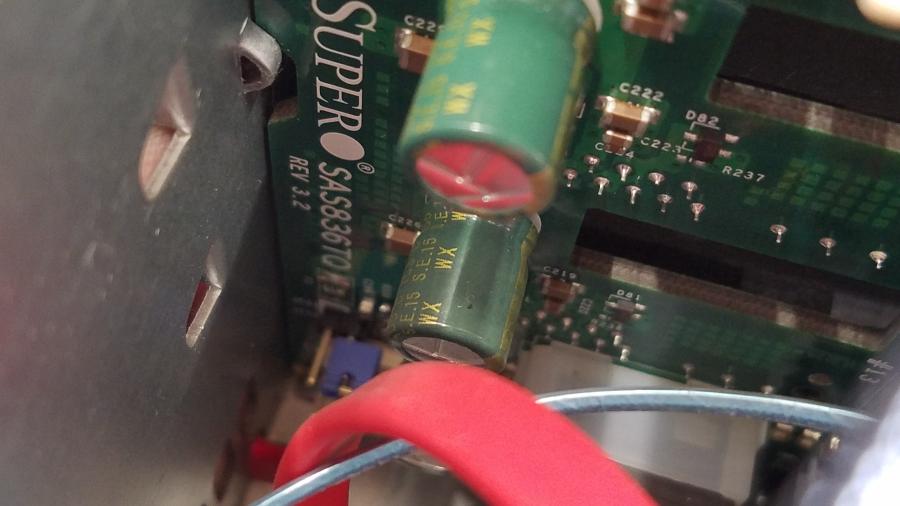 189-002-151 Сервер SuperMicro CSE-836TQ X9DRi-F #15