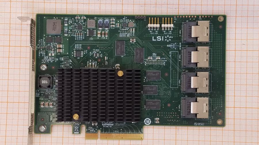 189-002-151 Сервер SuperMicro CSE-836TQ X9DRi-F #16