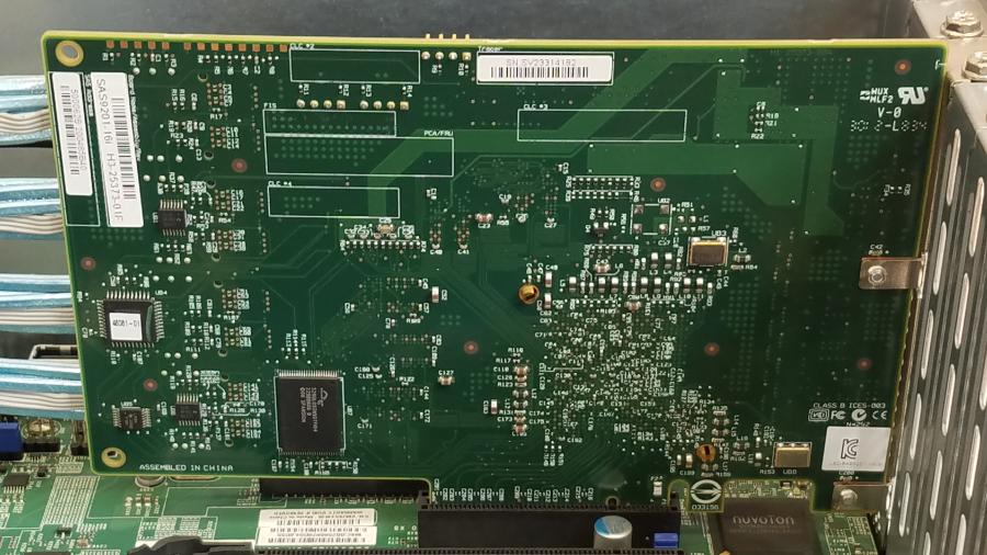 189-002-151 Сервер SuperMicro CSE-836TQ X9DRi-F #17