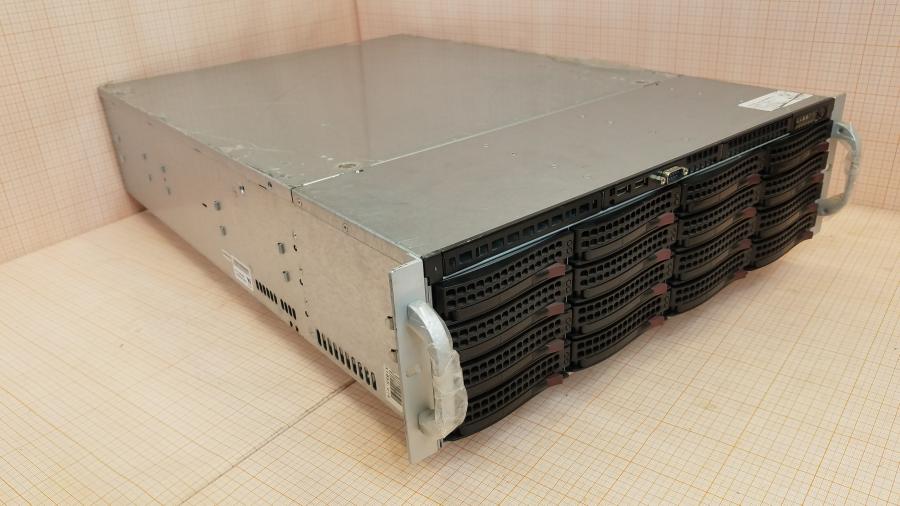 189-002-152 Сервер SuperMicro CSE-836TQ X9DRi-F #1