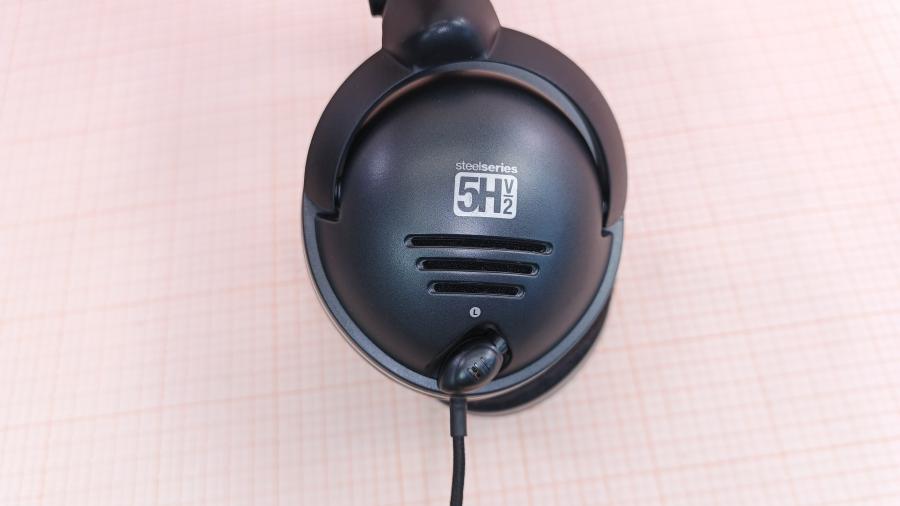 226-247-001 Стереогарнитура Steelseries 5H V2 #2