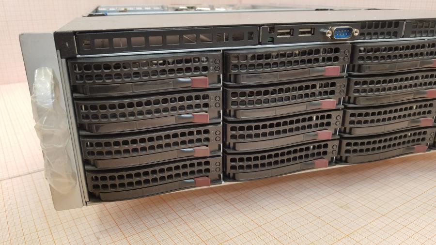 189-002-152 Сервер SuperMicro CSE-836TQ X9DRi-F #2