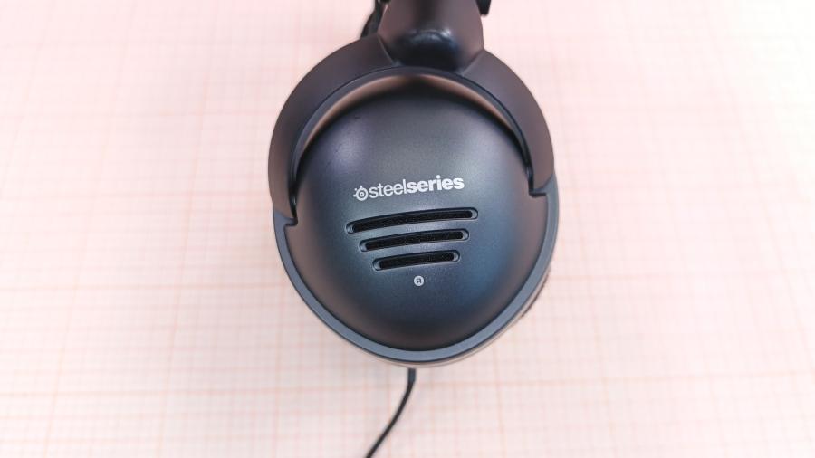 226-247-001 Стереогарнитура Steelseries 5H V2 #4