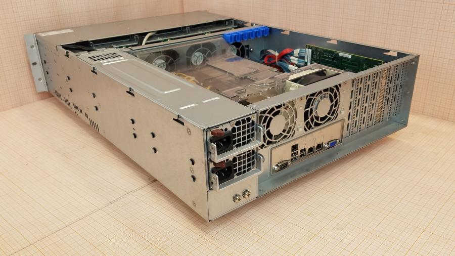 189-002-152 Сервер SuperMicro CSE-836TQ X9DRi-F #6