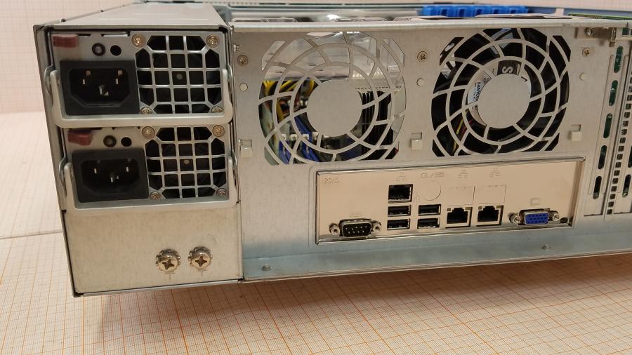 189-002-152 Сервер SuperMicro CSE-836TQ X9DRi-F #7