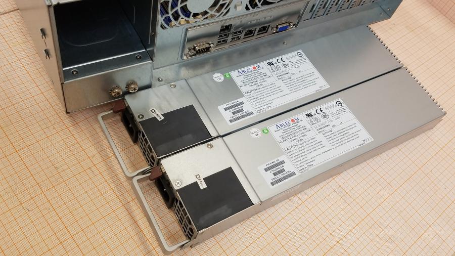 189-002-152 Сервер SuperMicro CSE-836TQ X9DRi-F #9