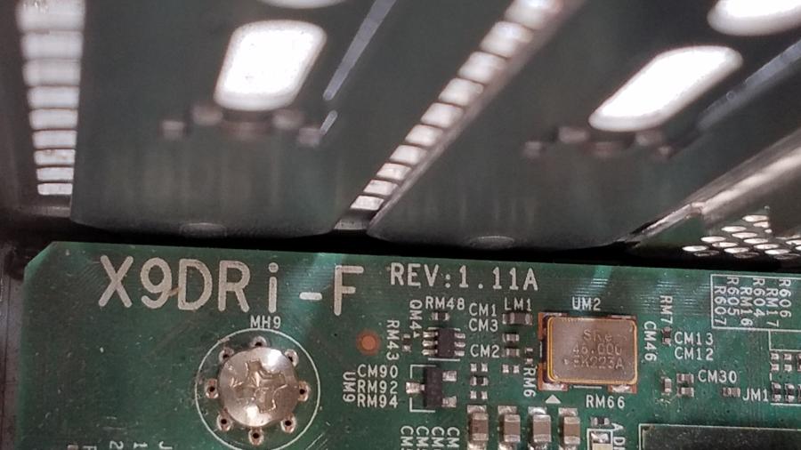 189-002-152 Сервер SuperMicro CSE-836TQ X9DRi-F #13