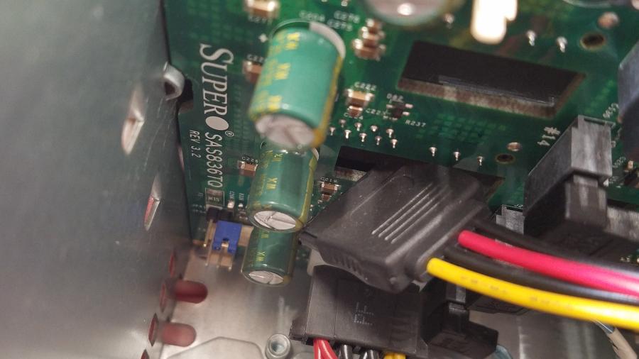 189-002-152 Сервер SuperMicro CSE-836TQ X9DRi-F #15