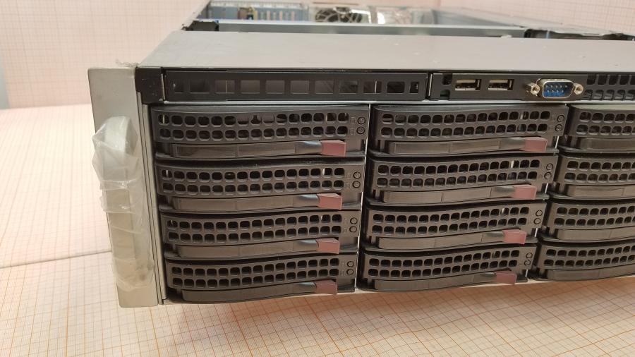 189-002-153 Сервер SuperMicro CSE-836TQ X9DRi-F #2