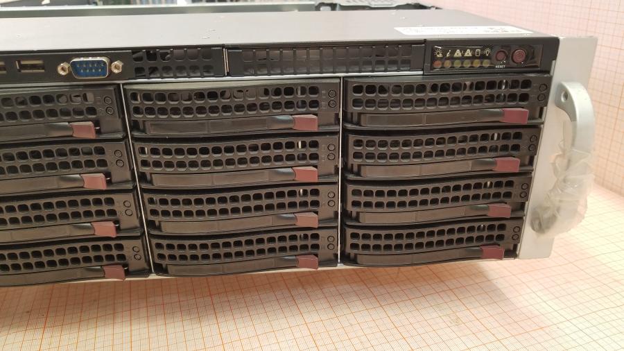 189-002-153 Сервер SuperMicro CSE-836TQ X9DRi-F #3