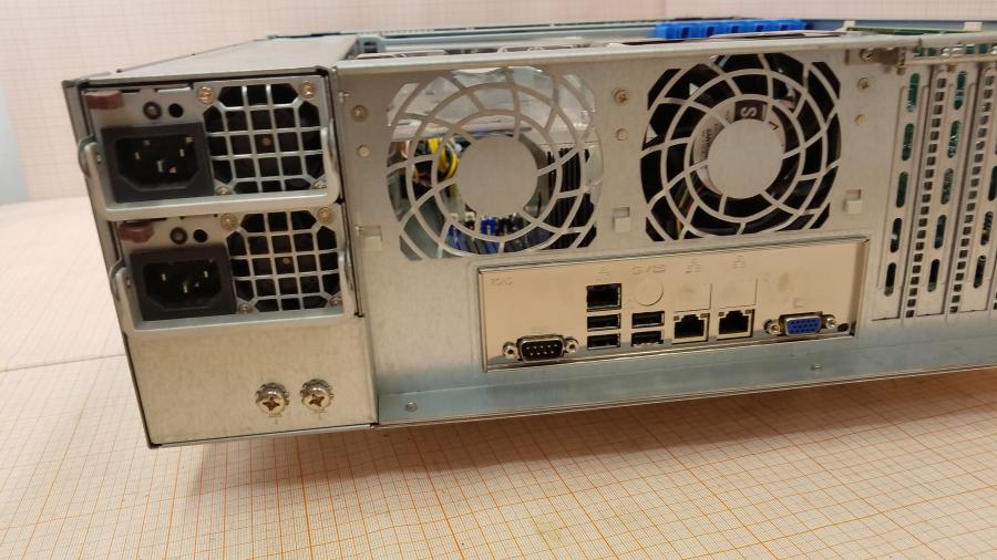 189-002-153 Сервер SuperMicro CSE-836TQ X9DRi-F #7