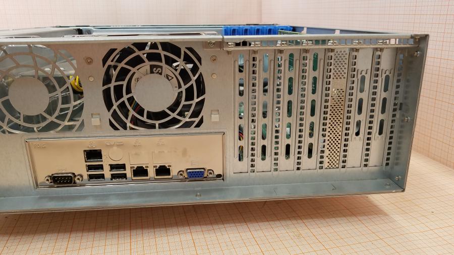 189-002-153 Сервер SuperMicro CSE-836TQ X9DRi-F #8